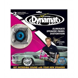 Dynamat Xtreme Speaker Kit