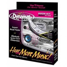 Dynamat Xtreme Door Kit