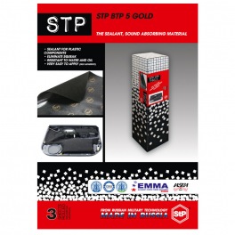 STP BTP 5 gold
