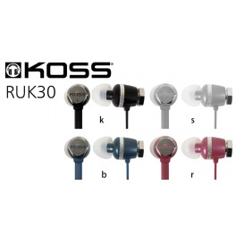 Koss RUK30