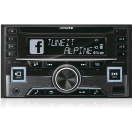 Alpine CDE-296BT