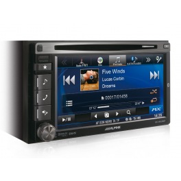 Alpine IVE-W535BT