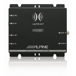 Alpine PXA-H100